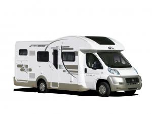 Caravans International Riviera Garage XT